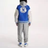 Converse x ADER ERROR SHAPES Varsity Jacket Asia Sizing “Cobalt”