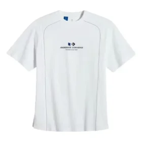 Converse x ADERERROR T-shirt Asia Sizing “White”