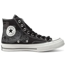 Converse x Andy Warhol Chuck Taylor All Star “Black White”