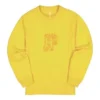 Converse x Asap Nast Long Sleeve T-Shirt Asia Sizing “Yellow”