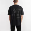 Converse X ASAP Nast Short Sleeve T-Shirt Asia Sizing “Black”