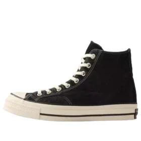 Converse x atmos Chuck Taylor All Star LGCY DM Hi AT Denim Journey Pack “Black”