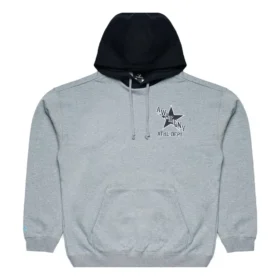 Converse x Awake Fleece Hoodie Vintage “Grey Heather”