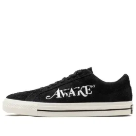 Converse x Awake NY One Star Pro Low “Black”