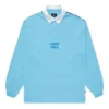 Converse x Awake NY Rugby Shirt Asia Sizing “Baltic Sea”