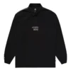 Converse x Awake NY Rugby Shirt Asia Sizing “Black”