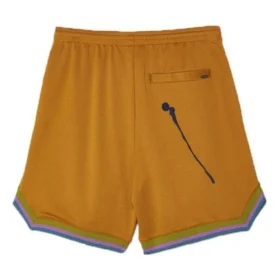 Converse x Bandulu Basketball Shorts Asia Sizing “Brown”