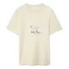 Converse x Bandulu Dog Tee Asia Sizing “White”