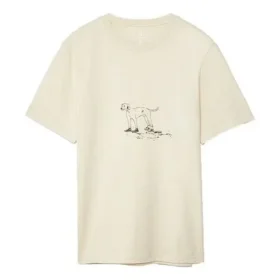Converse x Bandulu Dog Tee Asia Sizing “White”