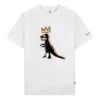 Converse x Basquiat Pez Dispenser T-Shirt Asia Sizing “White”