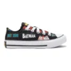 Converse x Batman Chuck Taylor All Star “Black”