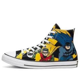 Converse x Batman Chuck Taylor All Star High “80th Anniversary – Issue 164”