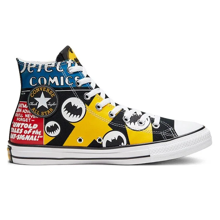 Converse x Batman Chuck Taylor All Star High “80th Anniversary – Issue 164” Converse x Batman Chuck Taylor All Star High “80th Anniversary – Issue 164”