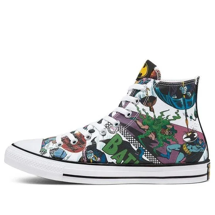 Converse x Batman Chuck Taylor All Star High “80th Anniversary – Issue 190” Converse x Batman Chuck Taylor All Star High “80th Anniversary – Issue 190”