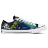 Converse x Batman Chuck Taylor All Star Low “80th Anniversary – Joker”