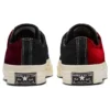 Converse x Beyond Retro Chuck 70 Low “Color Block – Velvet”