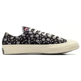 Converse x Beyond Retro Floral Chuck 70s Low Top “Black” Converse x Beyond Retro Floral Chuck 70s Low Top “Black”