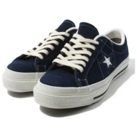 Converse x BILLYS One Star J Suede “Black White”