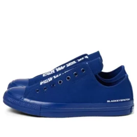 Converse x Black Eye Patch Chuck Taylor All Star 100 Slip On OX “Navy”