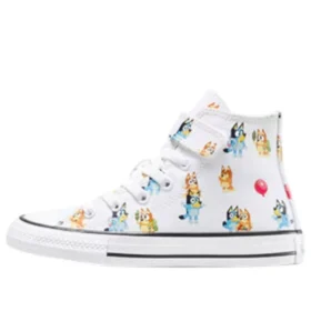 Converse x Bluey Bluey & Bingo Chuck Taylor All Star Easy-On “Whtie”