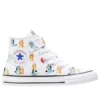Converse x Bluey Bluey & Bingo Chuck Taylor All Star Easy-On “Whtie”