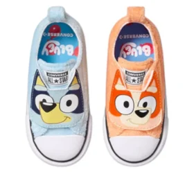 Converse x Bluey Chuck Taylor All Star Easy-On “Blue Orange”
