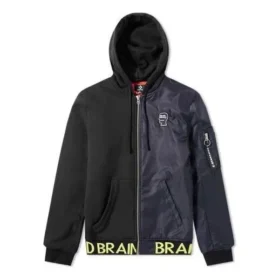 Converse x Brain Dead Bomber Jacket Asia Sizing “Black”