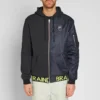 Converse x Brain Dead Bomber Jacket Asia Sizing “Black”