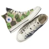 Converse x Brain Dead Chuck 70 “White Black”