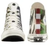 Converse x Brain Dead Chuck 70 “White Black”