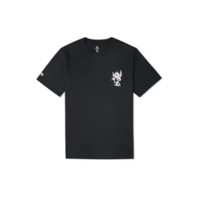 Converse x Bugs Bunny Graphic T-Shirt Asia Sizing “Black”