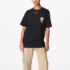 Converse x Bugs Bunny Graphic T-Shirt Asia Sizing “Black”