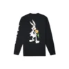 Converse x Bugs Bunny Long Sleeve Tee Asia Sizing “Black”