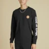 Converse x Bugs Bunny Long Sleeve Tee Asia Sizing “Black”
