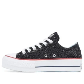 Converse x Chiara Ferragni Chuck Taylor All Star Lift Ox “Black White”