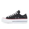 Converse x Chiara Ferragni Chuck Taylor All Star Lift Ox “Black White”
