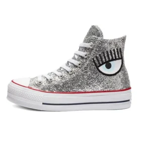 Converse x Chiara Ferragni Chuck Taylor All Star “Lift Silver”