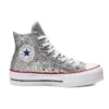 Converse x Chiara Ferragni Chuck Taylor All Star “Lift Silver”