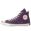 Converse x Coach Canvas High Top “Purple”