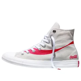 Converse x Coca-Cola Chuck Taylor All Star “Grey”