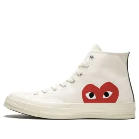 Converse x COMME des GARCONS Chuck 70 Hi “Milk”