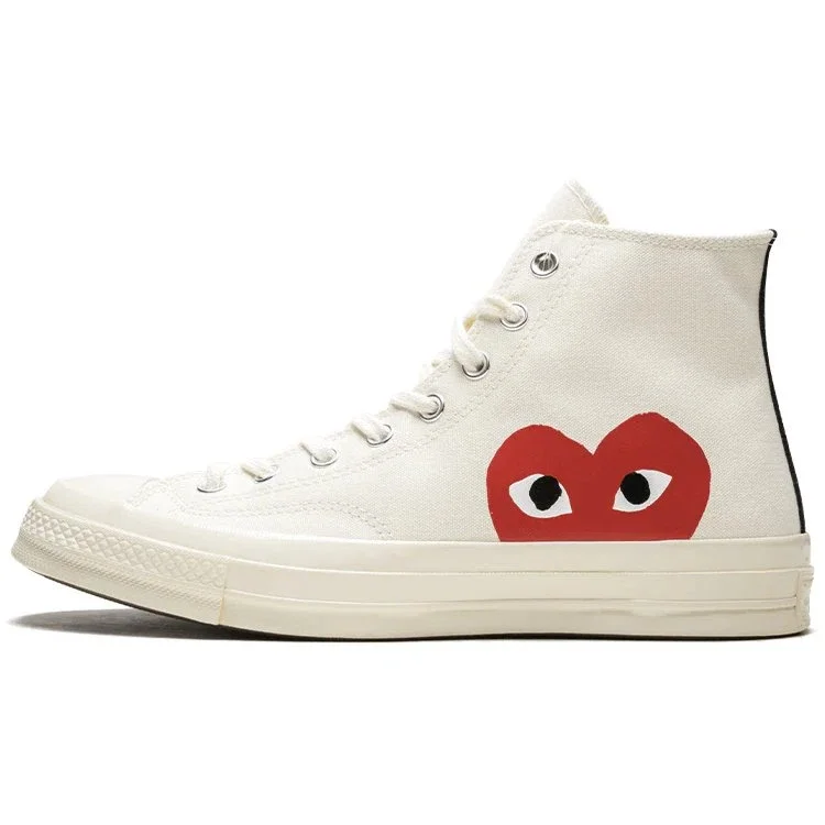Converse x COMME des GARCONS Chuck 70 Hi “Milk” Converse x COMME des GARCONS Chuck 70 Hi “Milk”