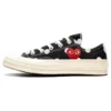 Converse x COMME des GARCONS Chuck 70 Low “Black Polka Dot”