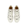 Converse x COMME des GARCONS PLAY Chuck 70 Hi “White Polka Dot”