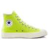 Converse x COMME des GARCONS PLAY Chuck 70 High “Bright Green” Converse x COMME des GARCONS PLAY Chuck 70 High “Bright Green”