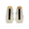 Converse x COMME des GARCONS PLAY Chuck 70 High “Milk”