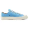 Converse x COMME des GARCONS PLAY Chuck 70 Low “Bright Blue”