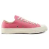 Converse x COMME des GARCONS PLAY Chuck 70 Low “Bright Pink”