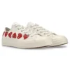 Converse x COMME des GARCONS PLAY Chuck 70 Low Multi Heart “White Red” Converse x COMME des GARCONS PLAY Chuck 70 Low Multi Heart “White Red”