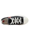 Converse x Comme des Garcons PLAY Chuck 70 Ox “Single Heart Black”